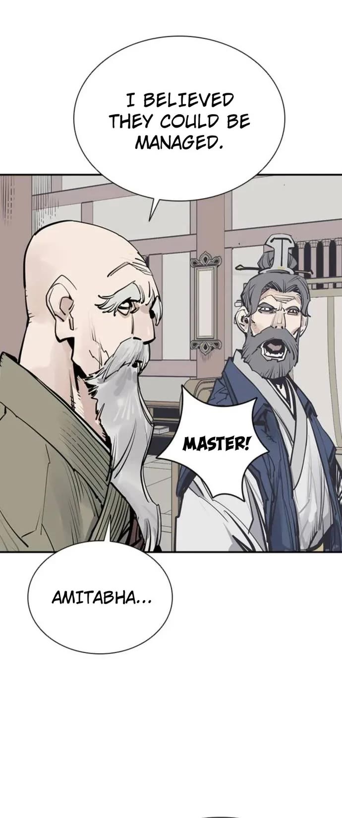 Death God chapter 87 page 35