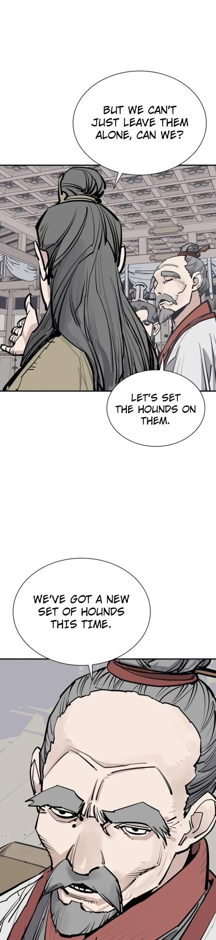 Death God chapter 87 page 37