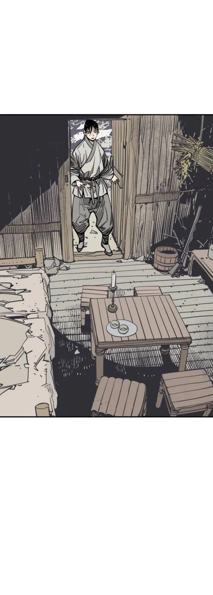 Death God chapter 87 page 4