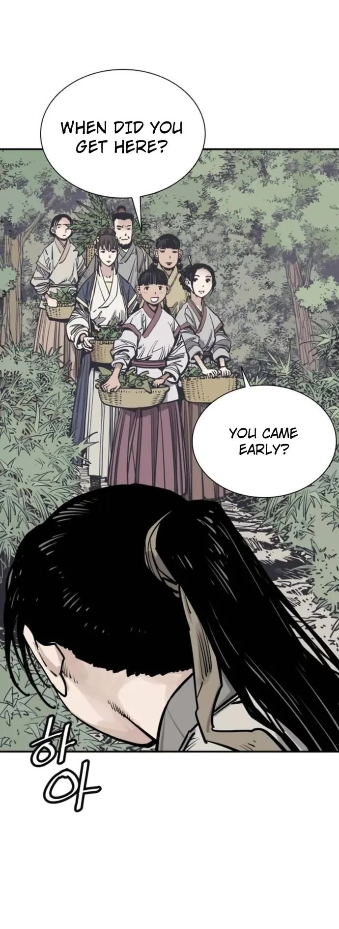 Death God chapter 87 page 8