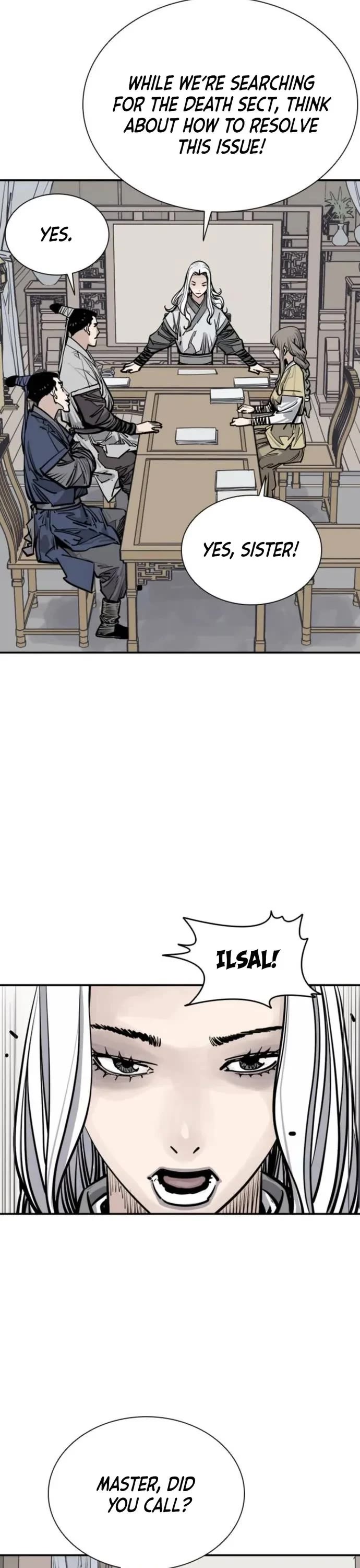 Death God chapter 88 page 10