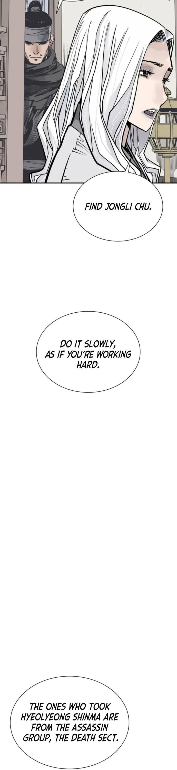 Death God chapter 88 page 11