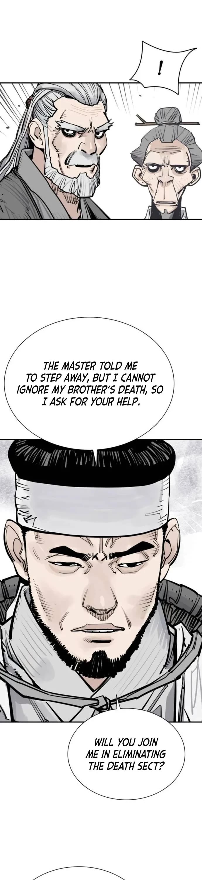 Death God chapter 88 page 12