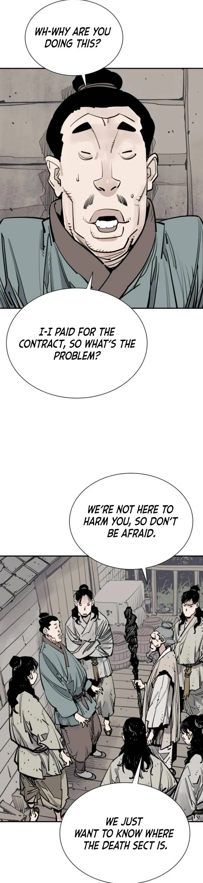 Death God chapter 88 page 24