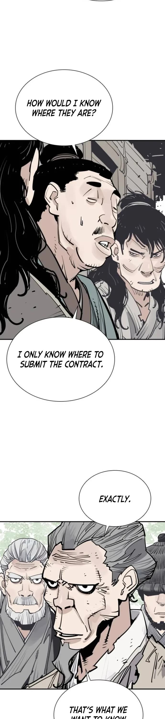 Death God chapter 88 page 25