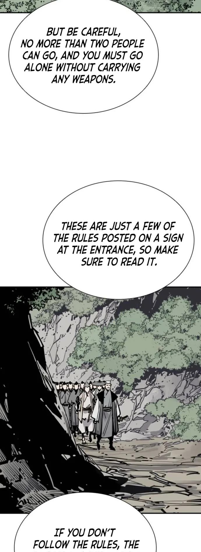 Death God chapter 88 page 27