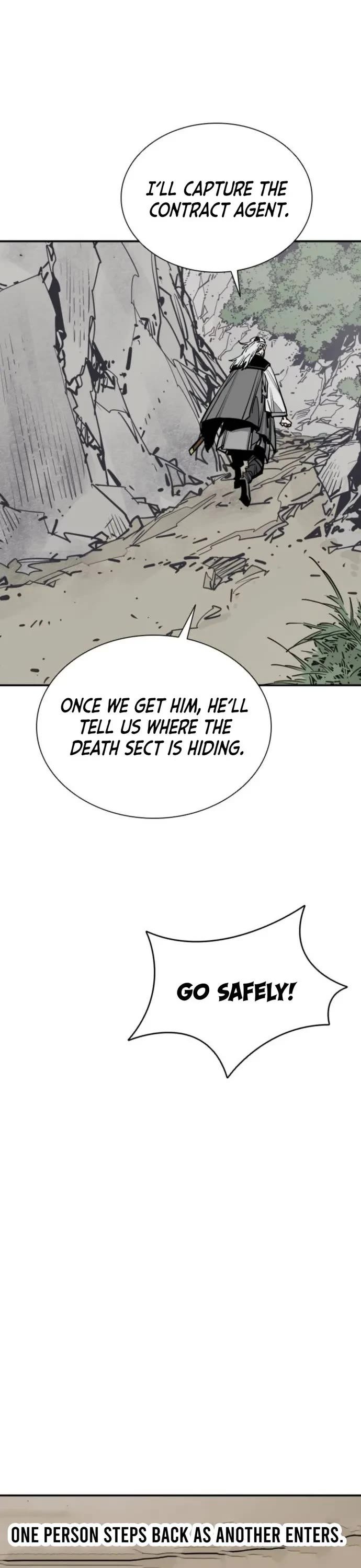 Death God chapter 88 page 29