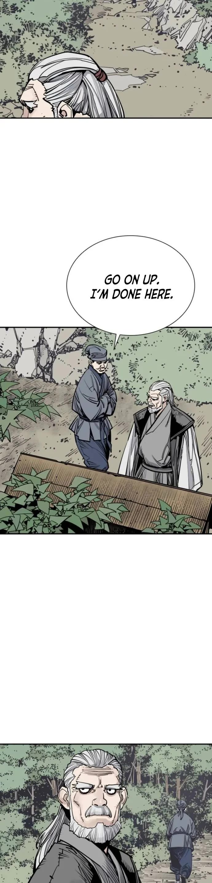 Death God chapter 88 page 31