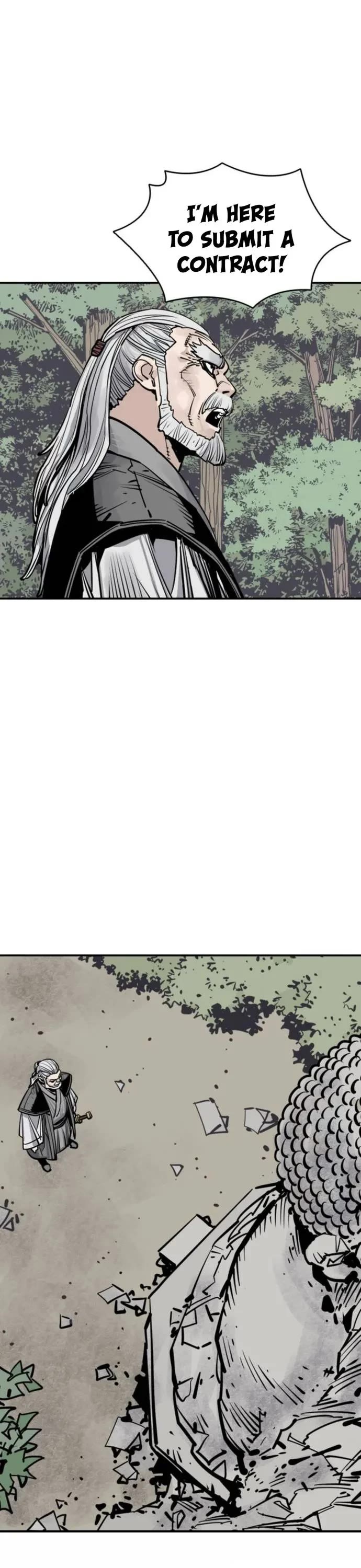 Death God chapter 88 page 33