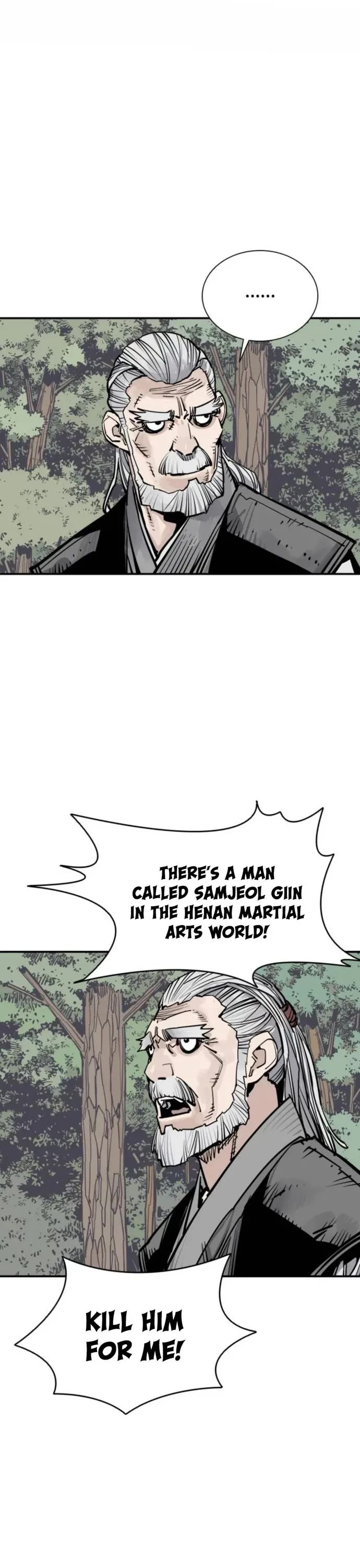 Death God chapter 88 page 34