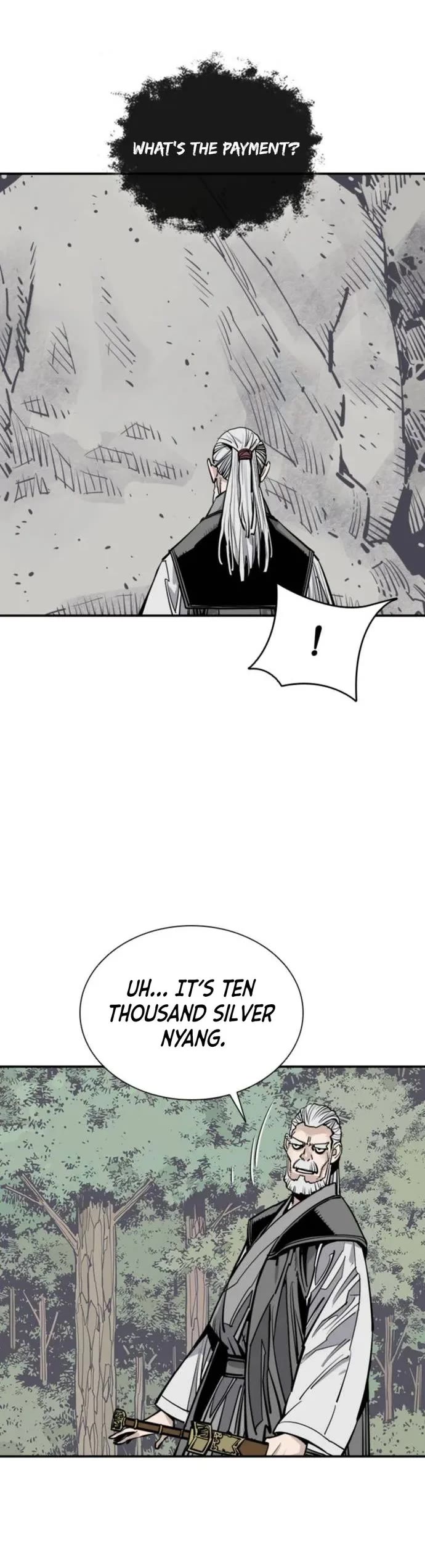 Death God chapter 88 page 35