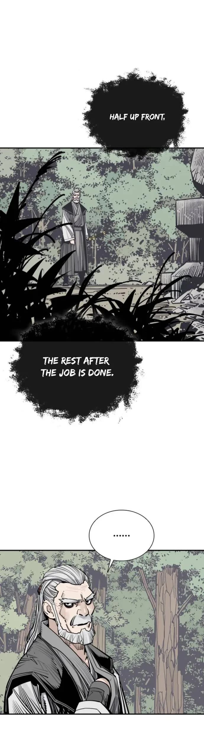 Death God chapter 88 page 36