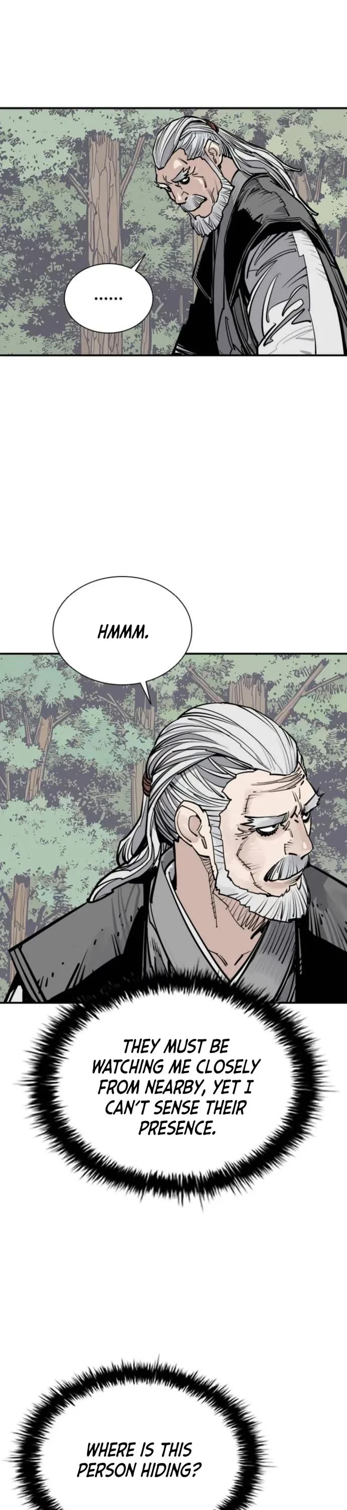 Death God chapter 88 page 38