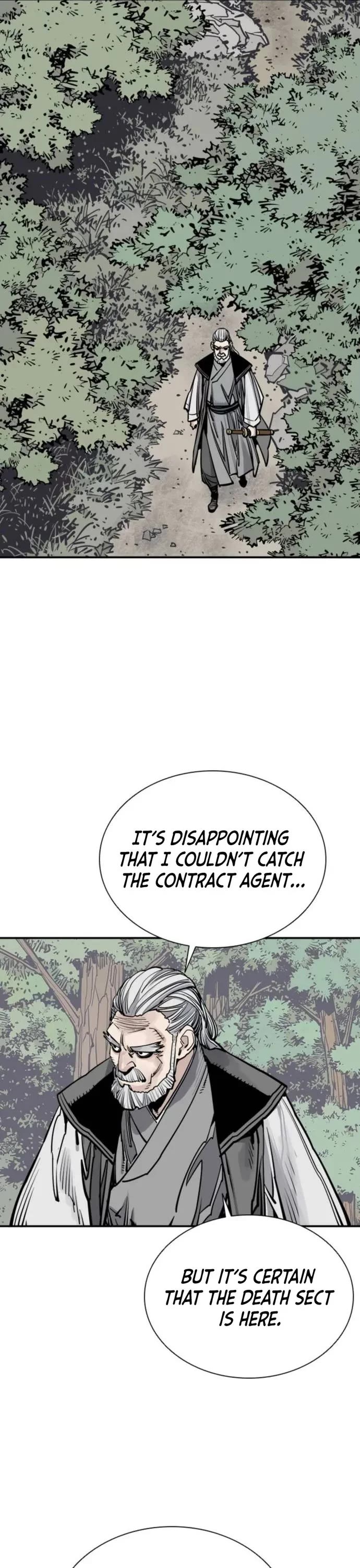 Death God chapter 88 page 41