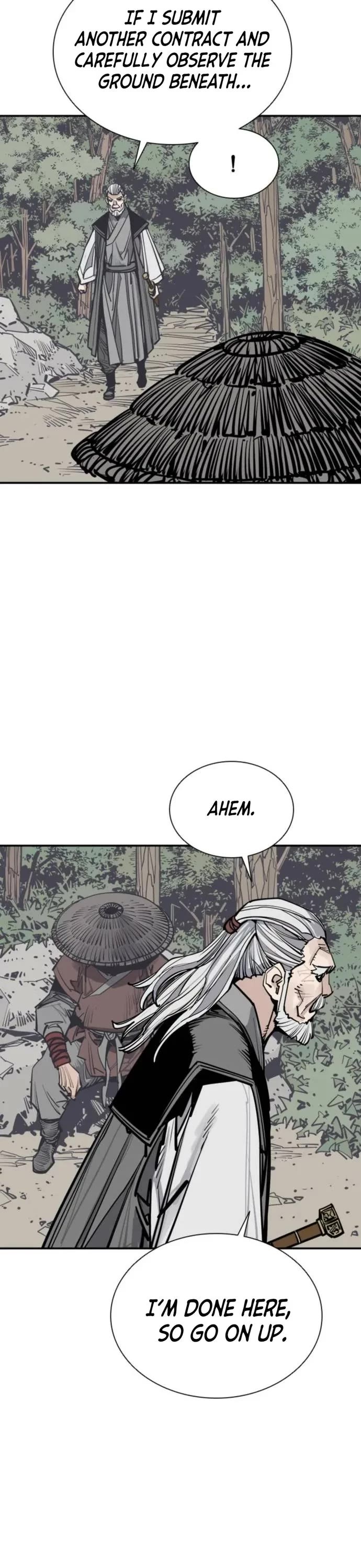 Death God chapter 88 page 42