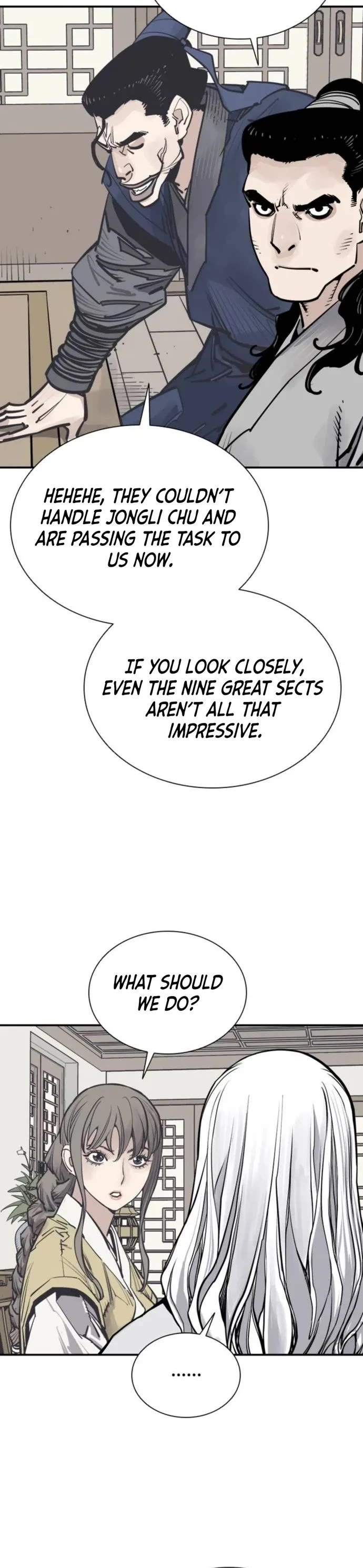 Death God chapter 88 page 5