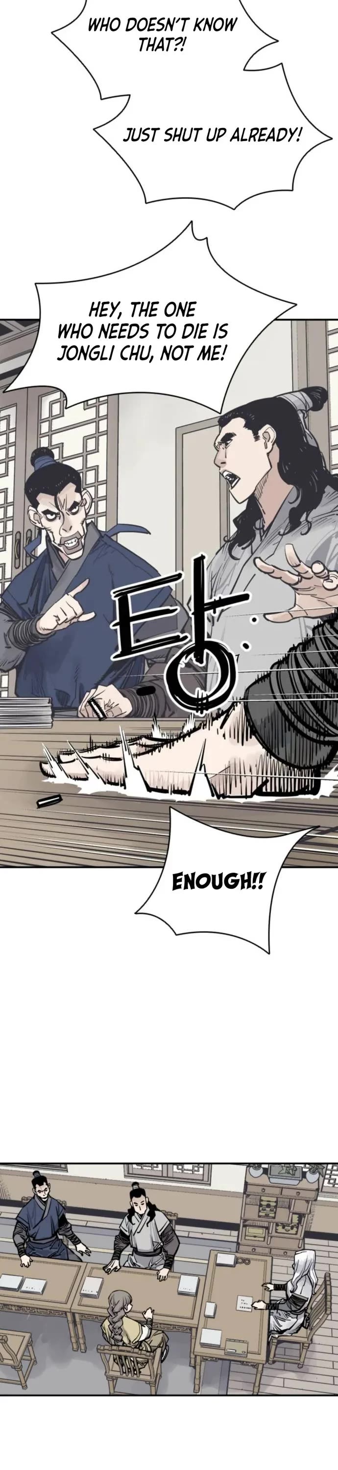 Death God chapter 88 page 7