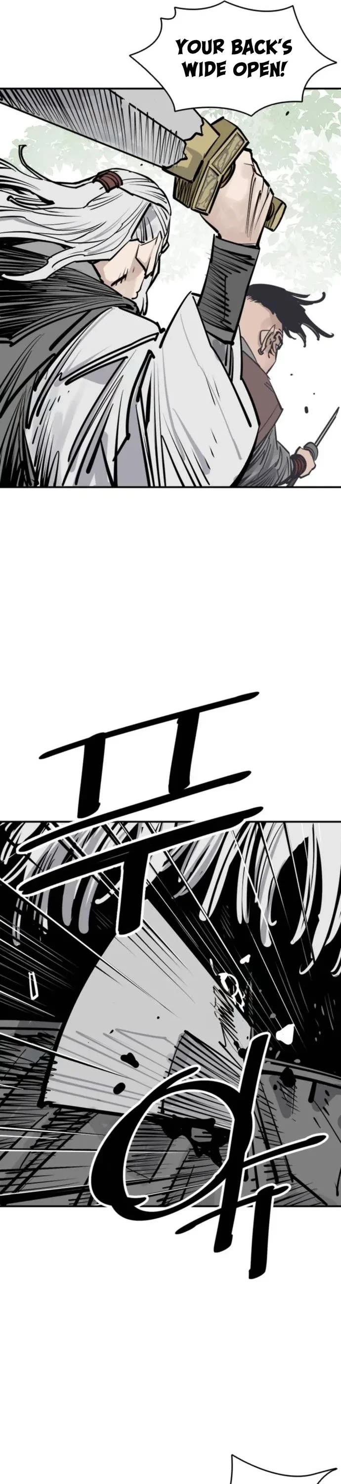 Death God chapter 89 page 10