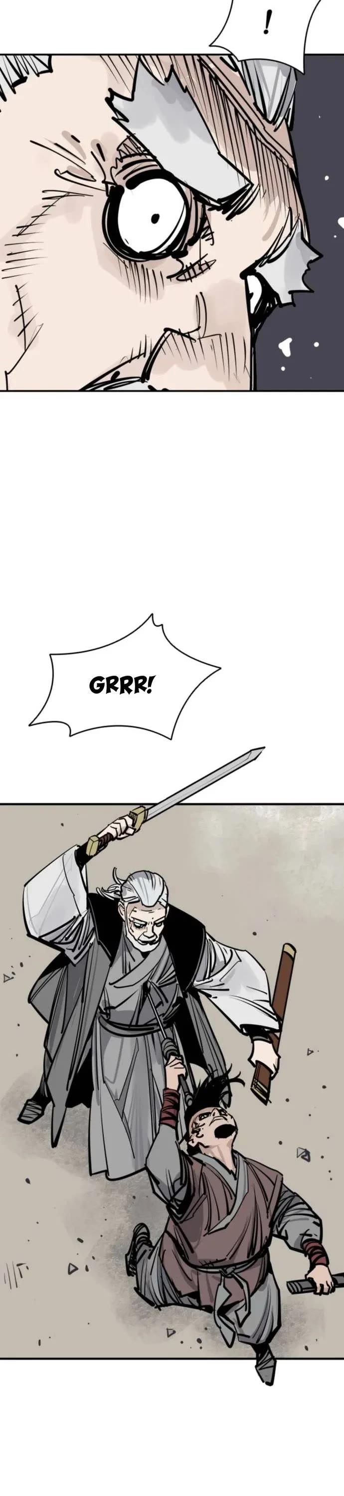 Death God chapter 89 page 11