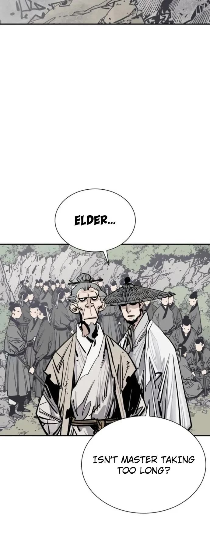 Death God chapter 89 page 14