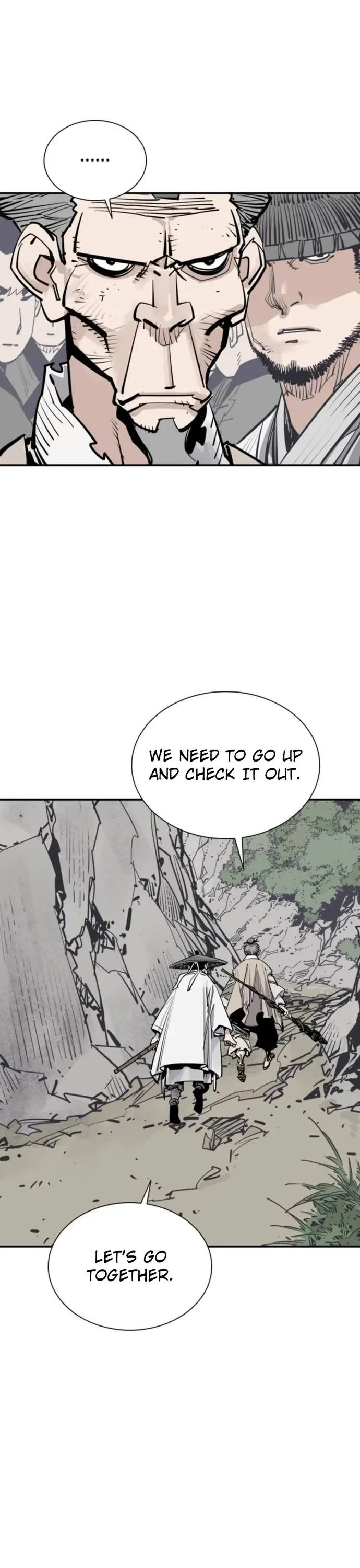 Death God chapter 89 page 15