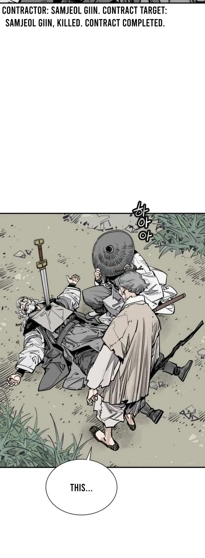 Death God chapter 89 page 18