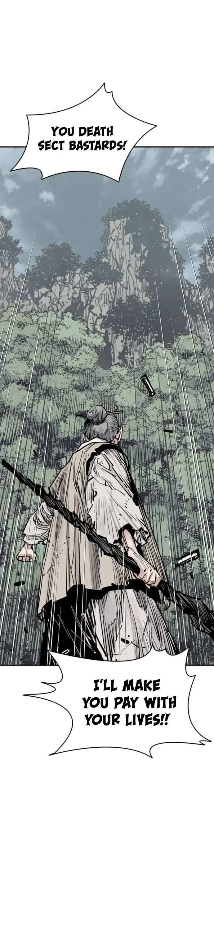 Death God chapter 89 page 20