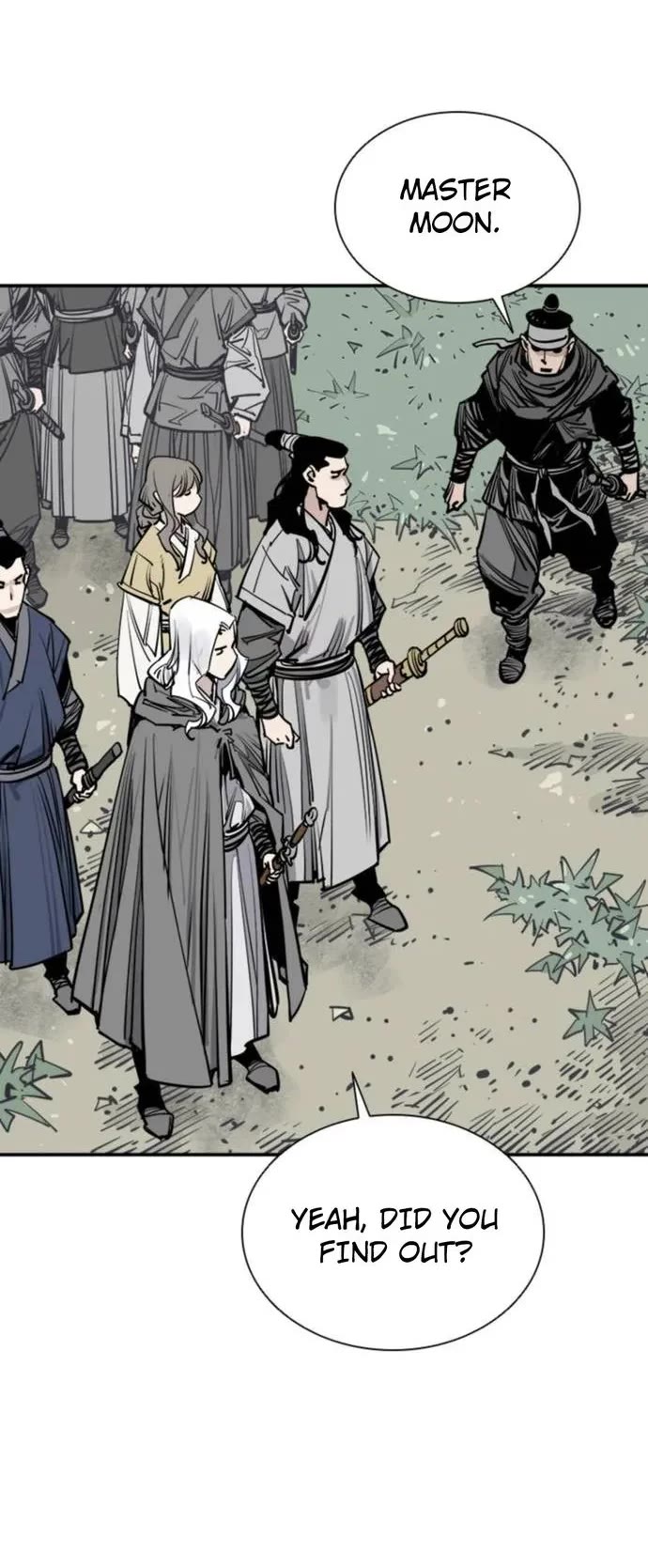 Death God chapter 89 page 23