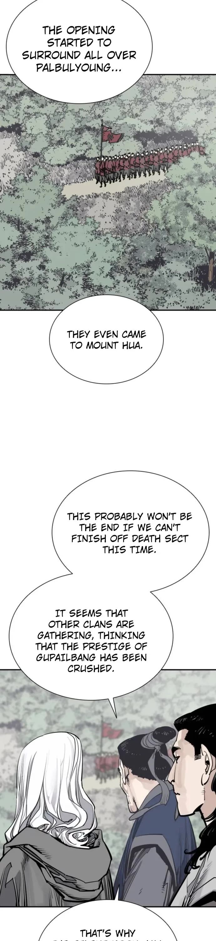 Death God chapter 89 page 26