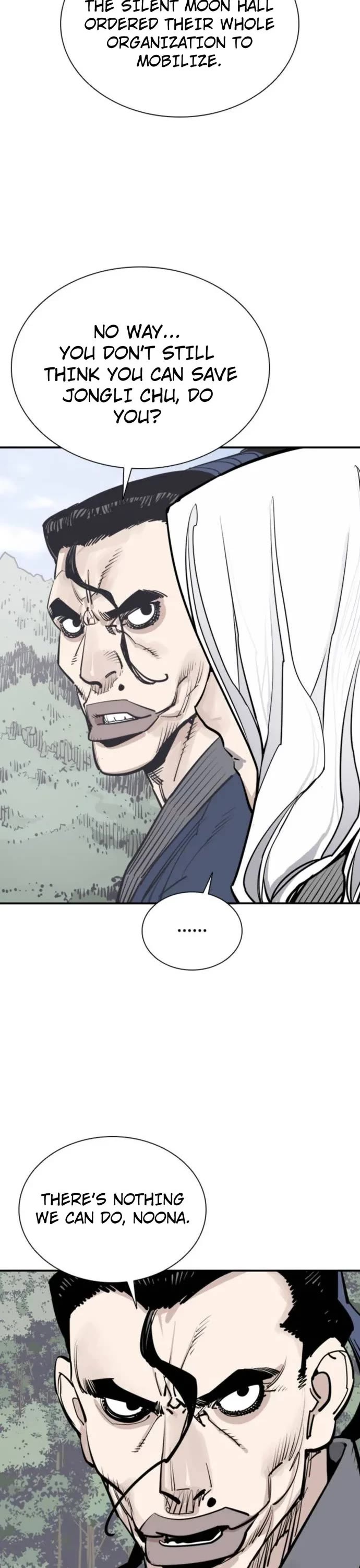 Death God chapter 89 page 27