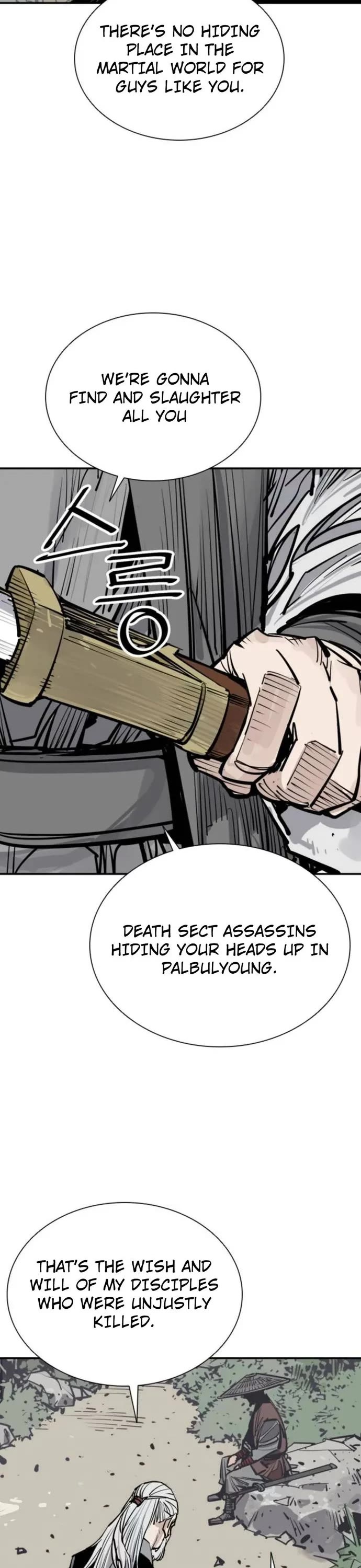 Death God chapter 89 page 3