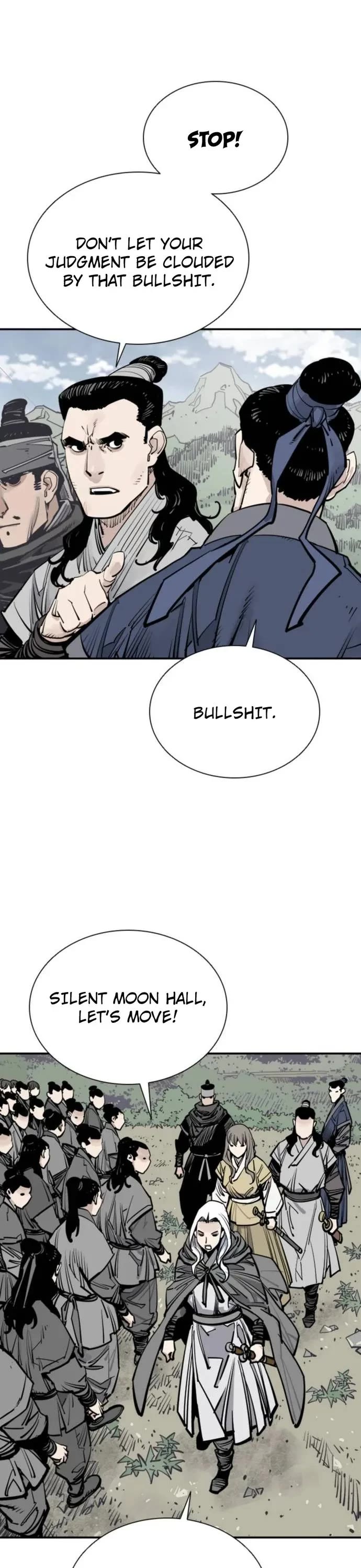 Death God chapter 89 page 30