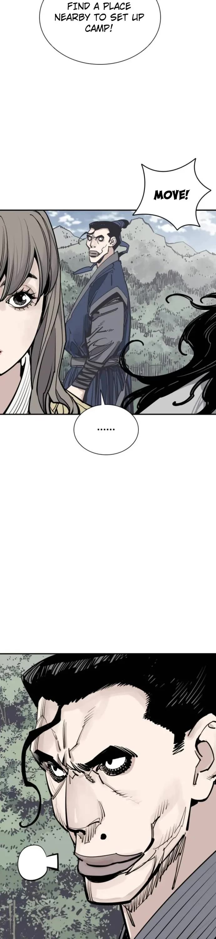 Death God chapter 89 page 31