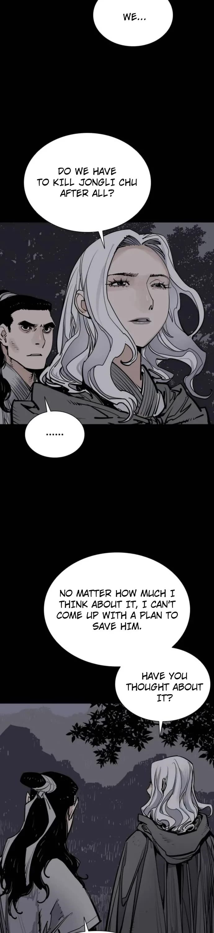 Death God chapter 89 page 36