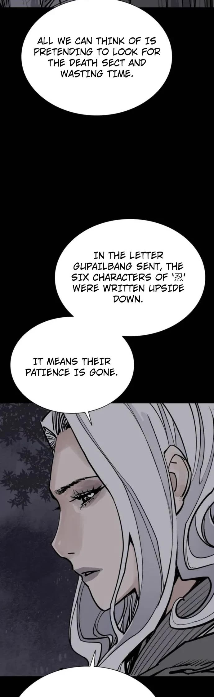 Death God chapter 89 page 37