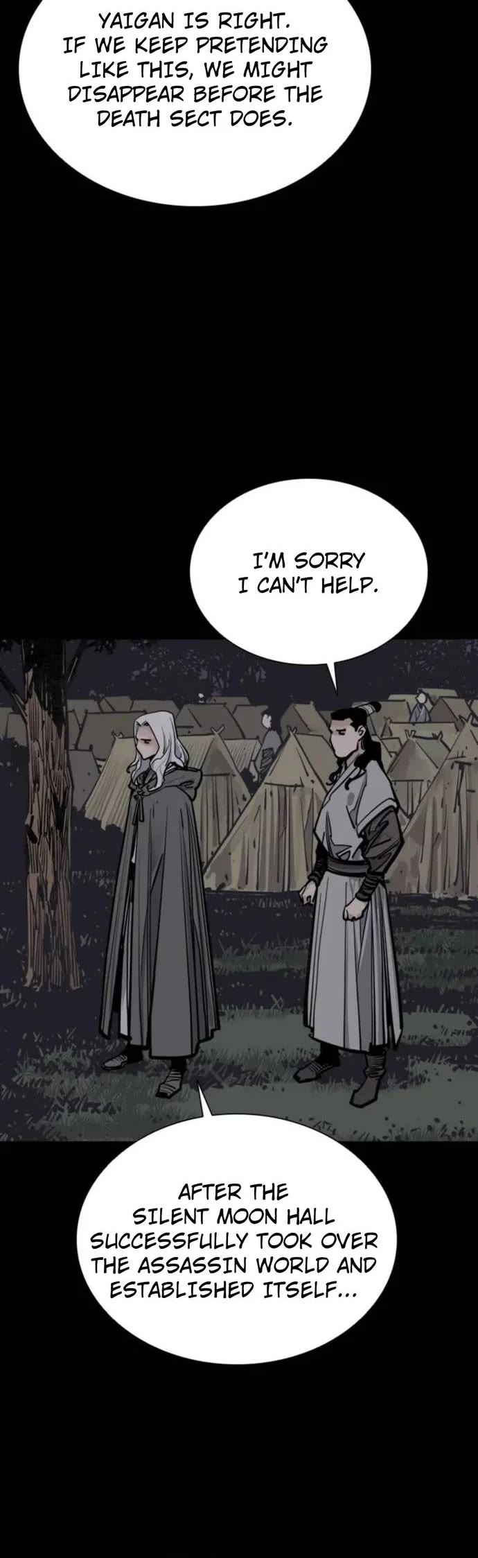 Death God chapter 89 page 38