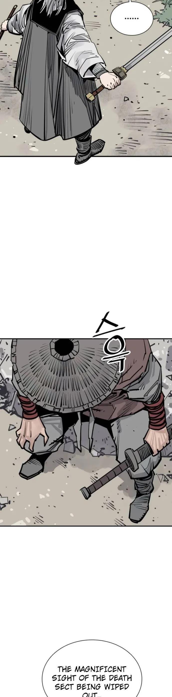 Death God chapter 89 page 4