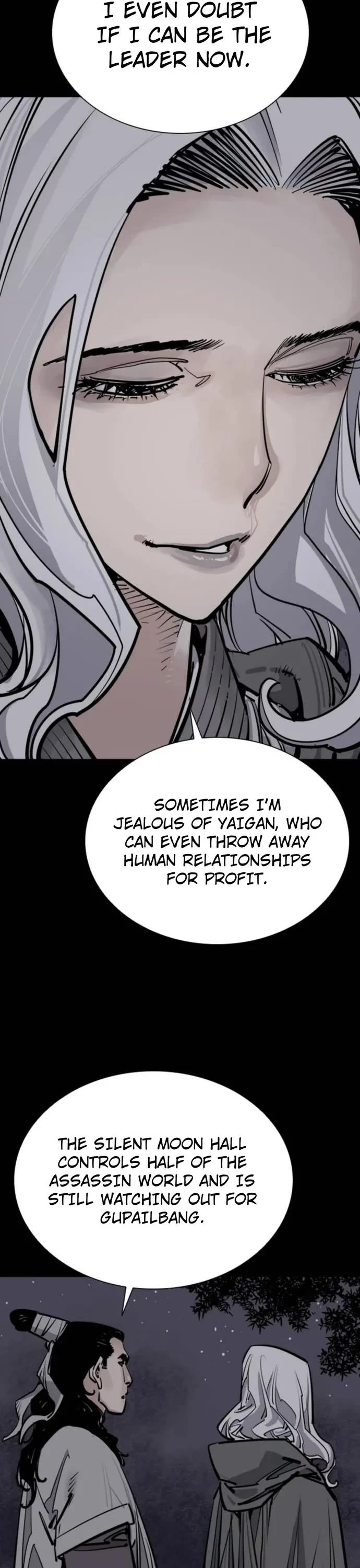 Death God chapter 89 page 40