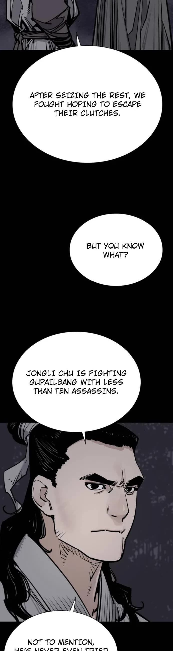 Death God chapter 89 page 41