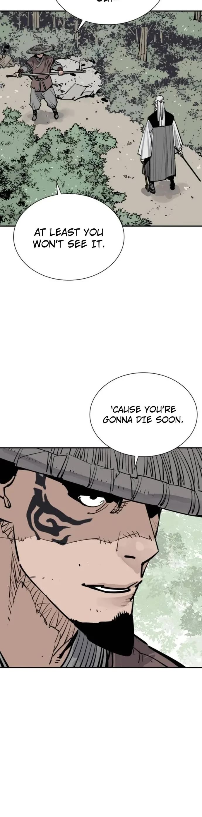 Death God chapter 89 page 5