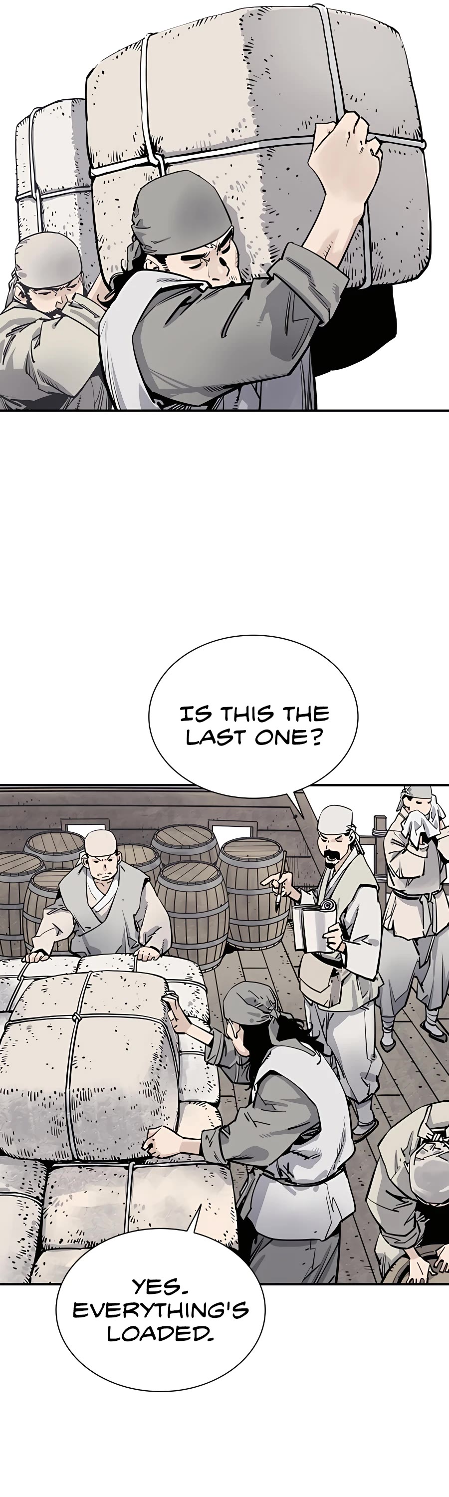 Death God chapter 9 page 12