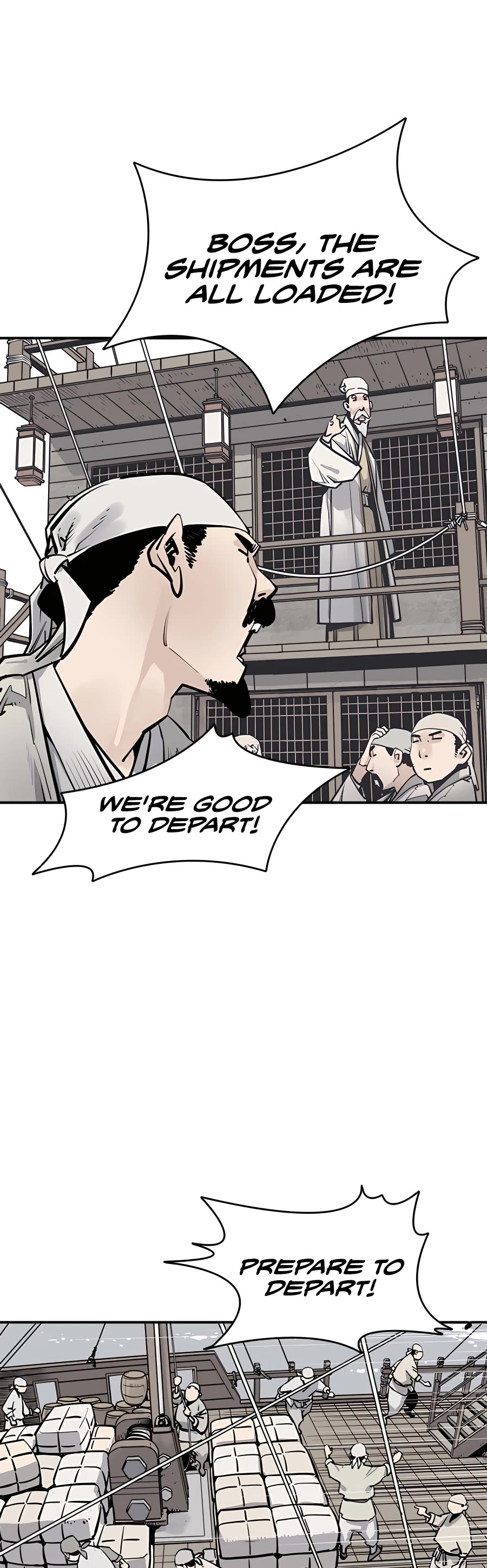 Death God chapter 9 page 13