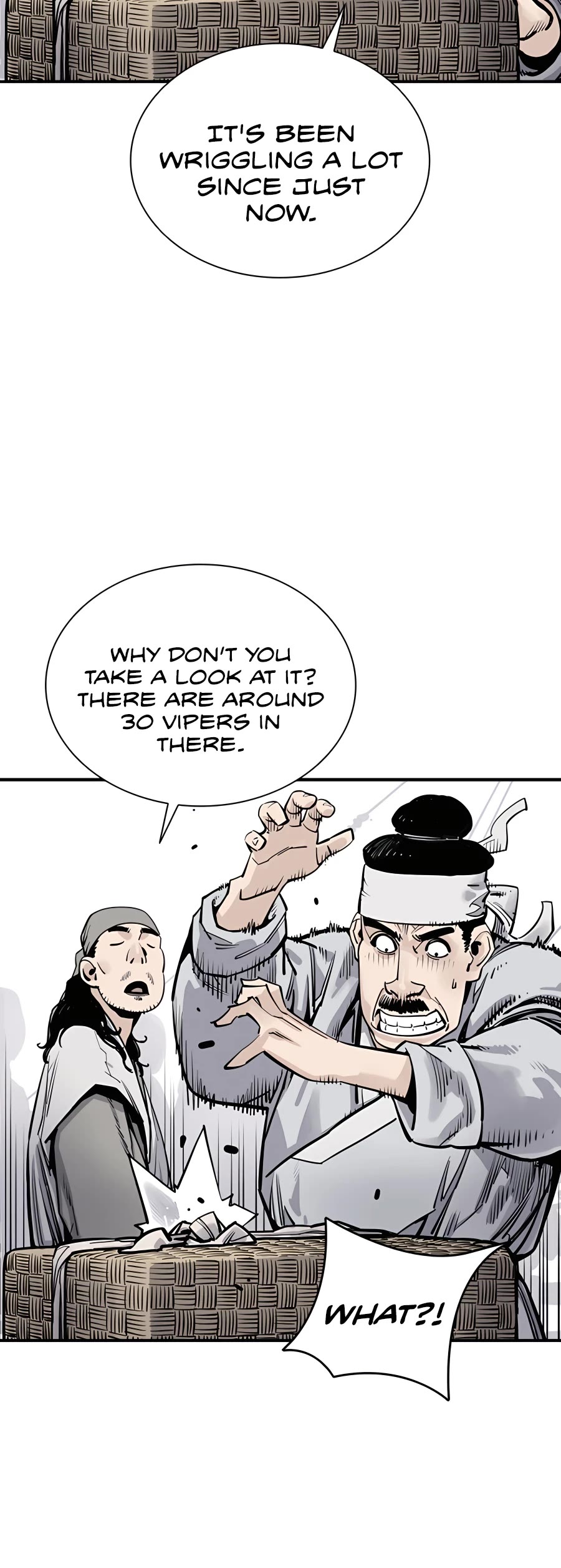 Death God chapter 9 page 17