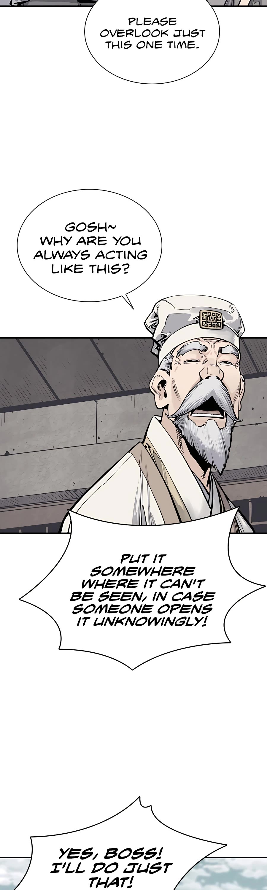 Death God chapter 9 page 19