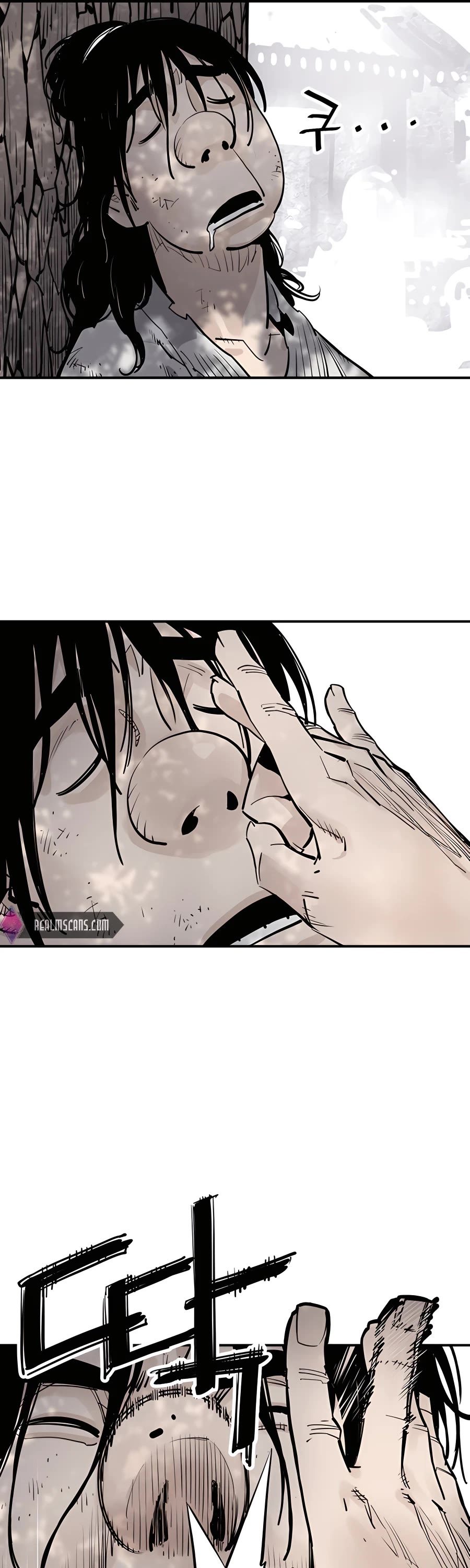 Death God chapter 9 page 22