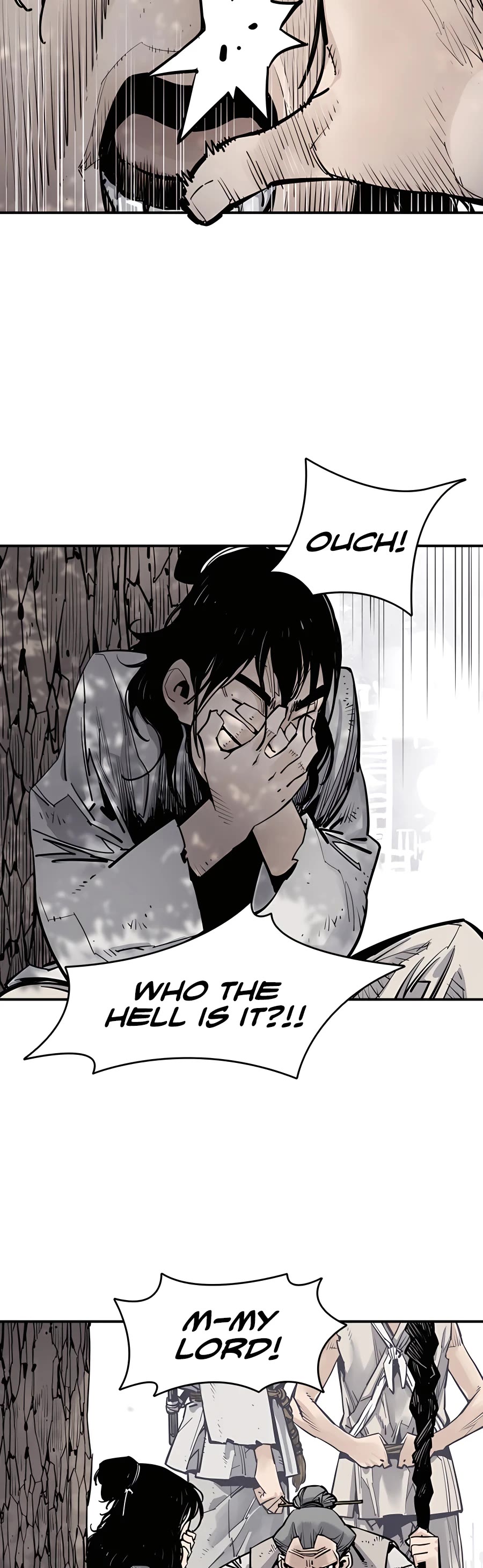 Death God chapter 9 page 23