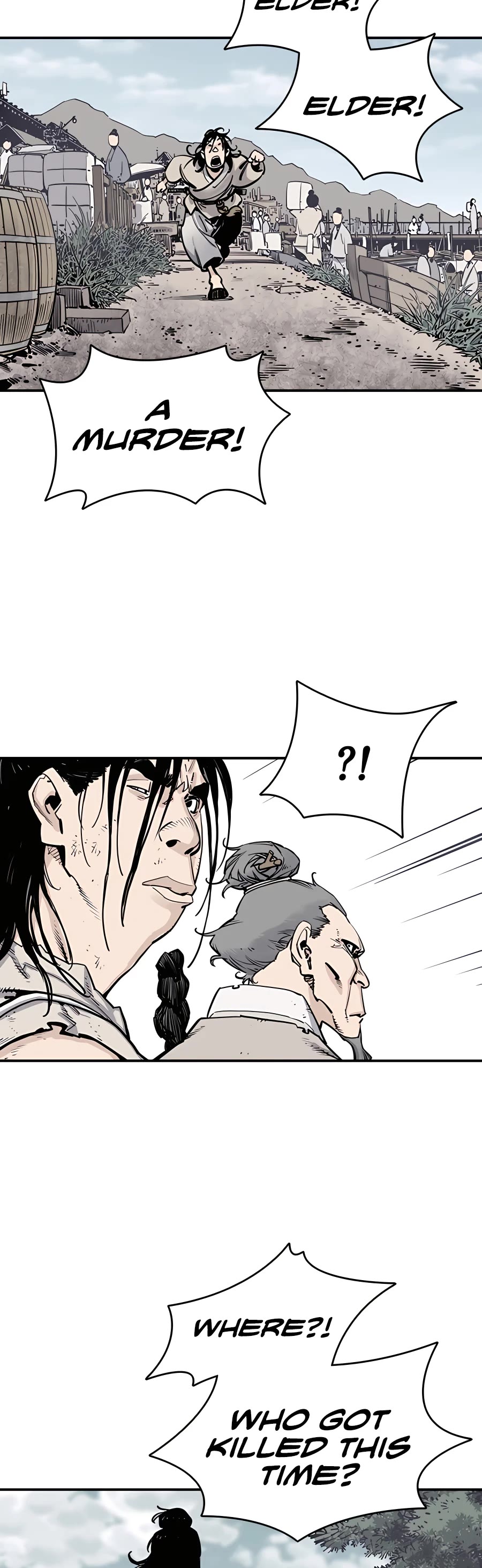 Death God chapter 9 page 26