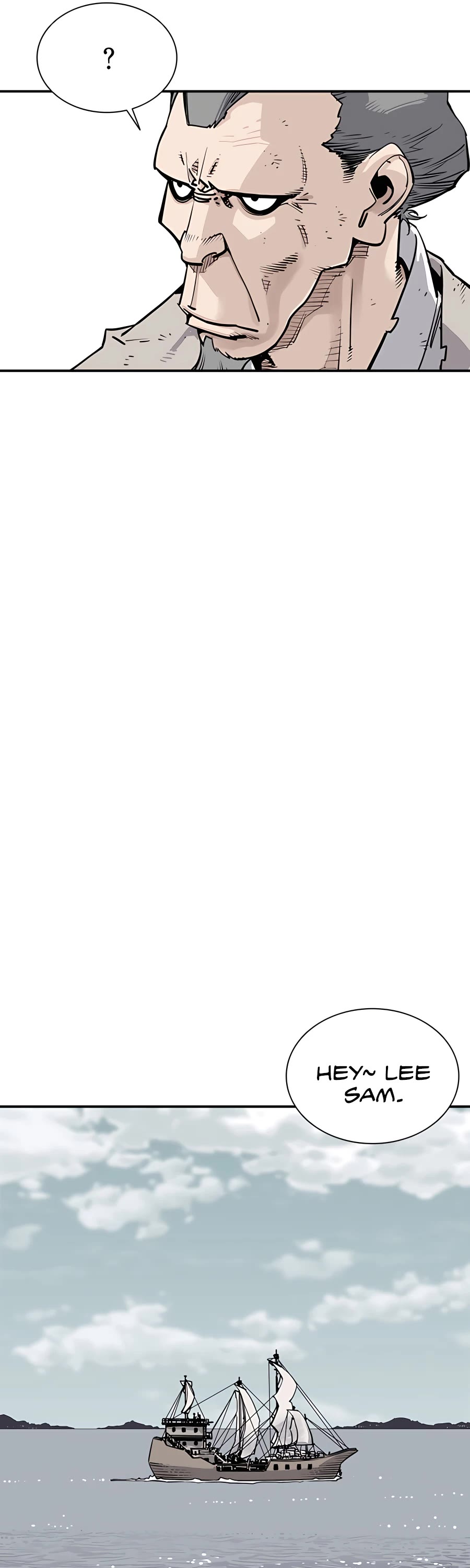 Death God chapter 9 page 28