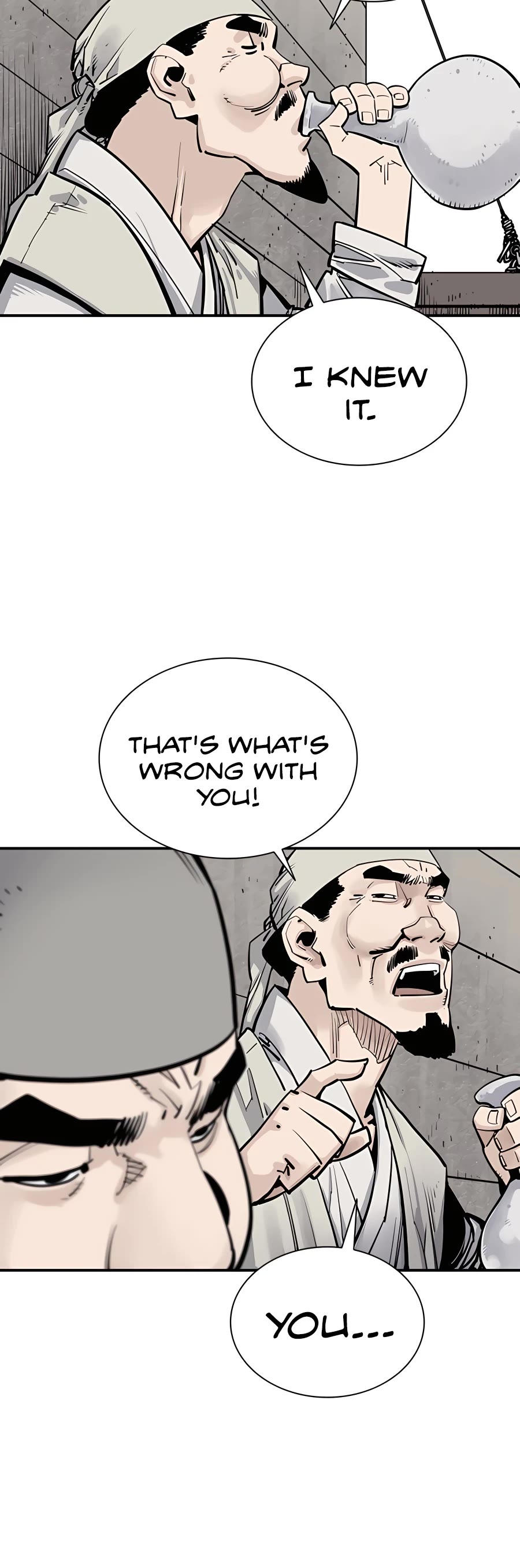 Death God chapter 9 page 34