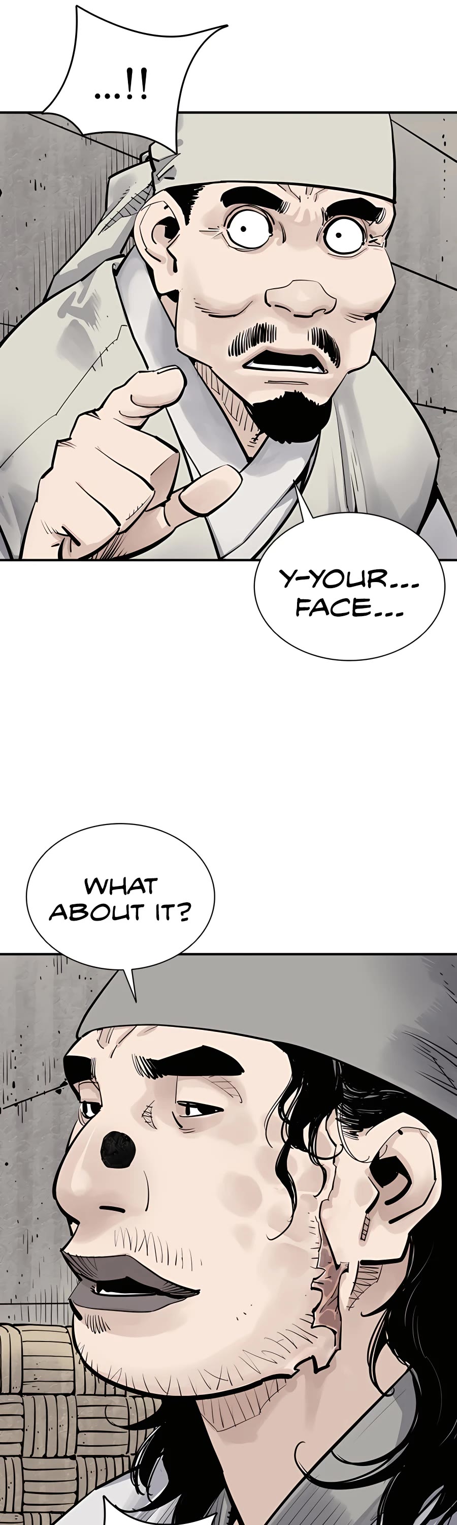 Death God chapter 9 page 35